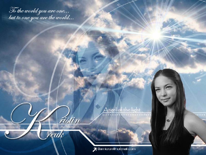 Kristin Kreuk 16